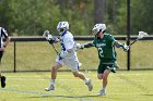 MLAX vs Babson  Wheaton College Men's Lacrosse vs Babson College. - Photo by Keith Nordstrom : Wheaton, Lacrosse, LAX, Babson, MLax